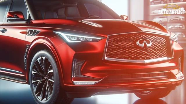 what's make the Infiniti Qx80 the best SUV ever смотреть онлайн