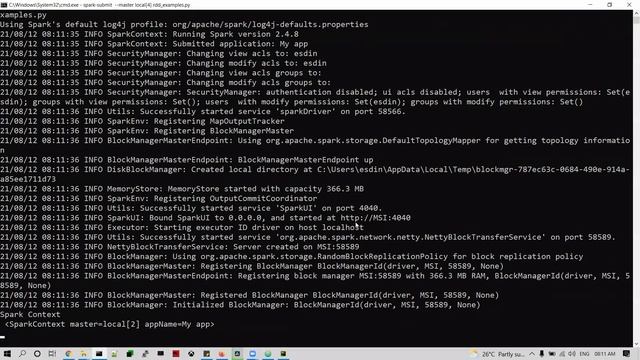 Part 1 - Tamil | PySpark in 8 Hours | PySpark Live Class Demo | PySpark Tutorial смотреть онлайн