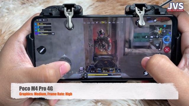 Poco M4 Pro 4G Call of Duty Mobile Gameplay Using 4G Data - Filipino | Battle Royale | смотреть онлайн