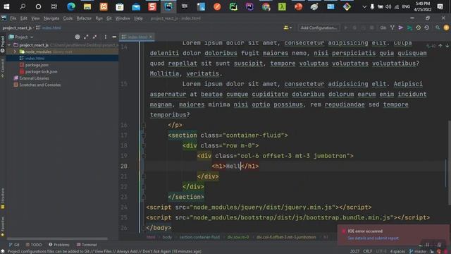 part5 - دستور git store در پروژه و نحوه استفاده از آن смотреть онлайн