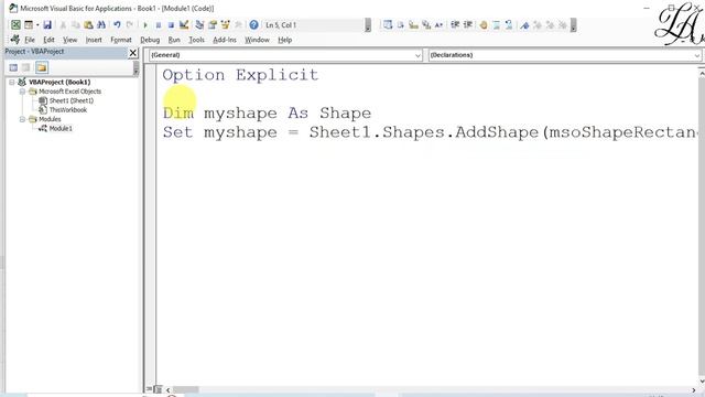 Add Hyperlinks to a Shape in VBA | Excel VBA Tutorial in Hindi | VBA Tutorial смотреть онлайн