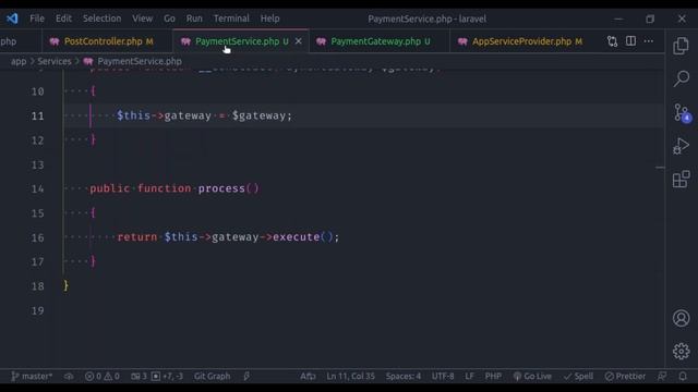 What is Laravel’s service container? How to use dependency injection in Laravel App? | IoC containe смотреть онлайн