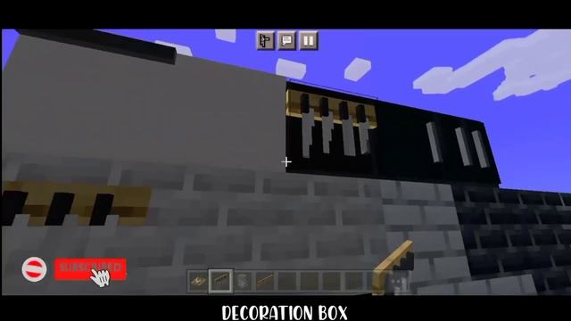 Minecraft Pe Furniture - Modern Furniture Survival Addon [Office Update] Craftable Furniture