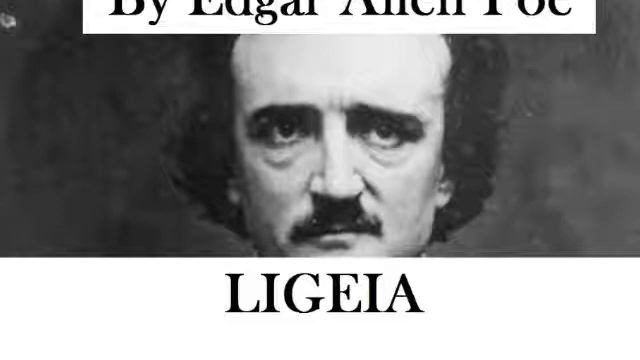 LIGEIA by Edgar Allan Poe - FULL AudioBook смотреть онлайн