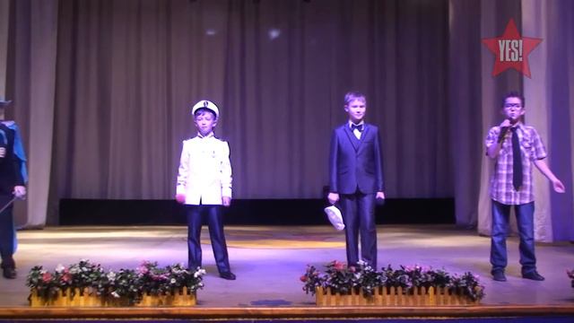 Ансамбль "Соловушки" - Пахомов Д., Нариманов Б., Аметов А., Шишацкий О. - "Мальчишкины мечты" смотреть онлайн
