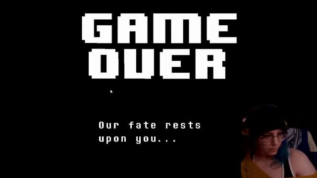 Date Time with the Bone Man | Undertale | Playthrough pt.3 смотреть онлайн