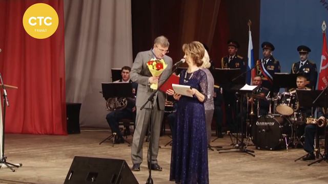 Игорь Васильев встретился с ветеранами смотреть онлайн