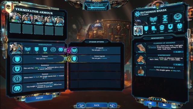Chaos Gate: Daemonhunters - Execution Force DLC - W40k - Part 31 (No Commentary) смотреть онлайн