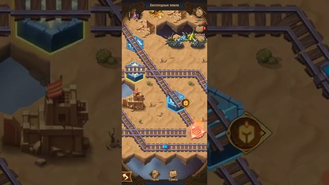 [=AFK ARENA=] Бесплодные земли | The Arid Badlands смотреть онлайн