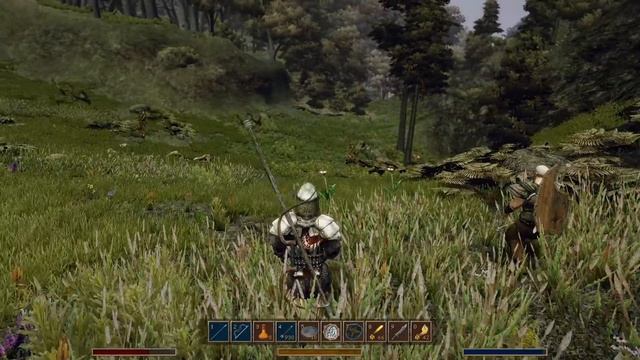 Квесты в Гельдерне - Прохождение Готика 3 с Умной Сборкой Модов #16 смотреть онлайн