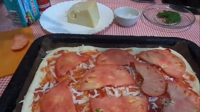 Отзыв о конвекционной печи Gemlux GL-OR-1500. Тестирую программу "Пицца" смотреть онлайн