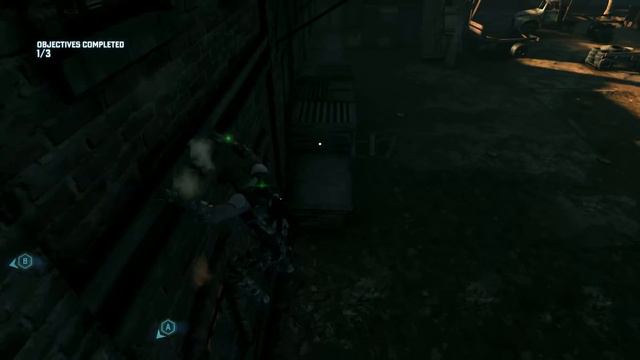 Splinter Cell: Blacklist - Hackers Den - Part 1 (Ghost/Perfectionist/No HUD) смотреть онлайн