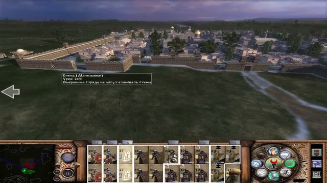 Улус Джучи (Золотая орда) #17 Medieval 2 Total War с модом БУЛАТНАЯ СТАЛЬ!