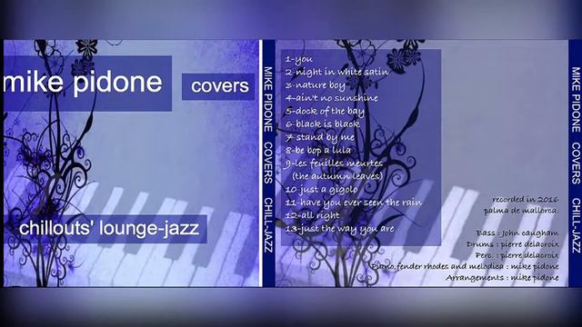 JUST A GIGOLO (COVER)-MIKE PIDONE смотреть онлайн