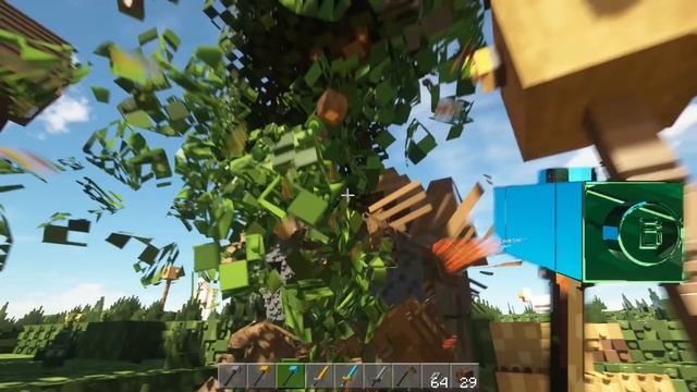 ЕСЛИ БЫ МАЙНКРАФТ БЫЛ ИЗ ЛЕГО ДЕВУШКА НУБ И ПРО ВИДЕО ТРОЛЛИНГ MINECRAFT LEGO смотреть онлайн
