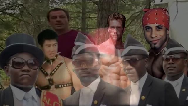 ♂ GACHIMUCHI X RICARDO MILOS X COFFIN DANCE X ASTRONOMIA ♂ - гачимучи песня