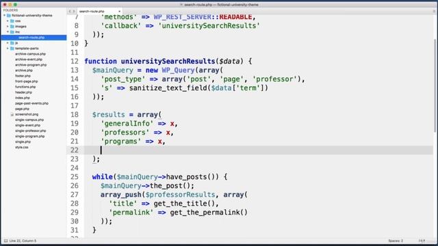 Secure and Fast Live Custom Search in WordPress | Searching Within Multiple Post Types смотреть онлайн