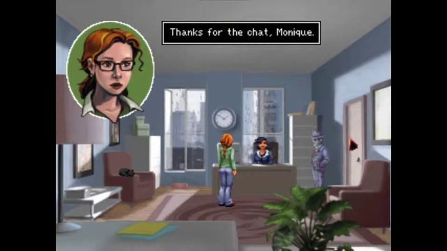 Blackwell Convergence Walkthrough Part 3 (No Commentary) смотреть онлайн