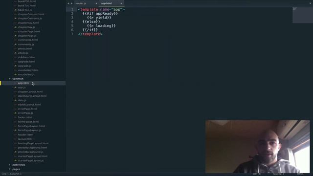 From Blaze To React 04: Layouts & Redirects смотреть онлайн