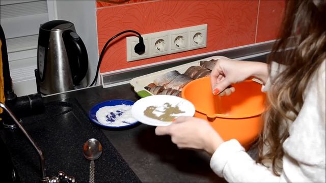 Как быстро и ВКУСНО засолить красную рыбу смотреть онлайн