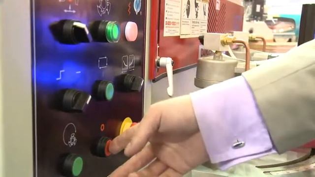 Шипорезный станок YRT.115 смотреть онлайн