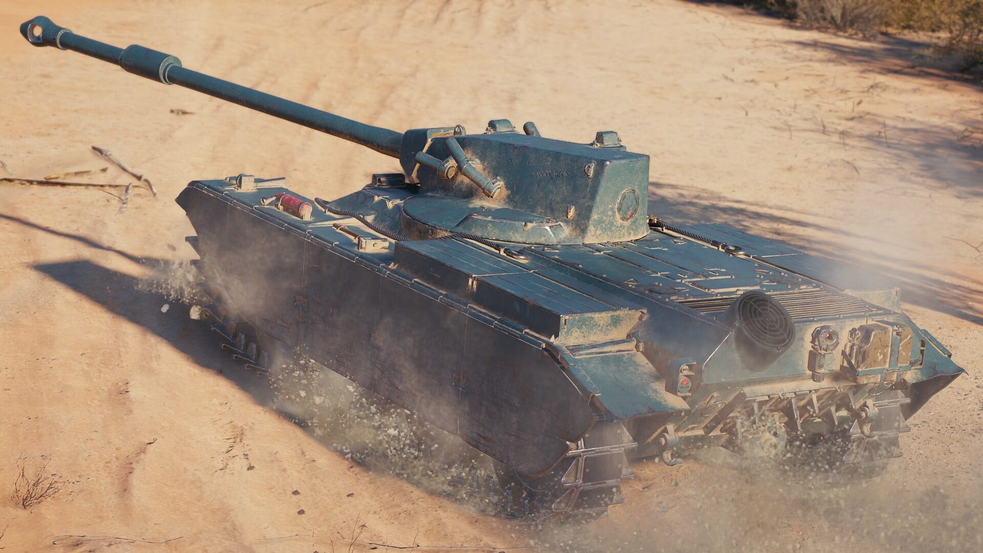 Char Mle. 75. Учусь играть на Char Mle. 75. Как он играется в современном рандоме.