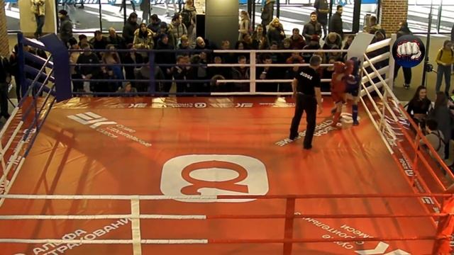 Бой Перфилова Максима и Кучмы Алексея смотреть онлайн