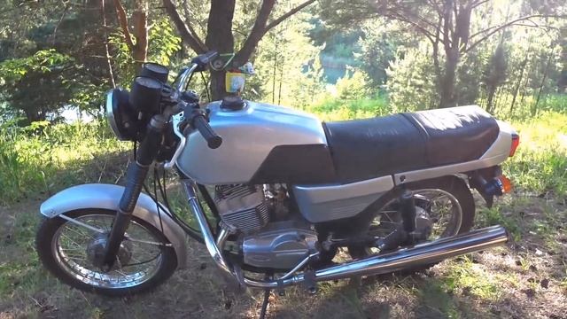 Ява 638. 30 лет в строю и без поломок смотреть онлайн