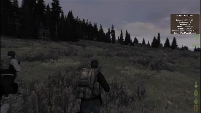 Let's Play - Day Z #3 [Ищем машину...] смотреть онлайн