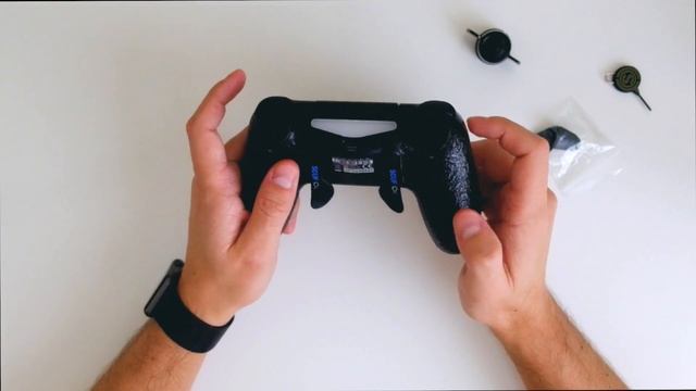 Scuf Infinity 4PS controller with Kontrol Freeks - Tech Review (PS4) смотреть онлайн