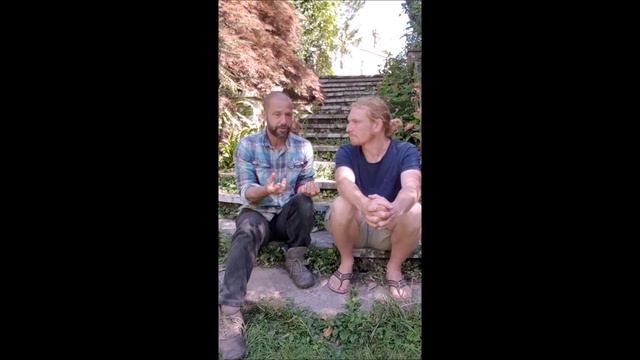 Fire, Foraging, and Folktales: The art of storytelling meets the art of foraging. смотреть онлайн