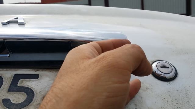 Доп кнопка багажника приора смотреть онлайн