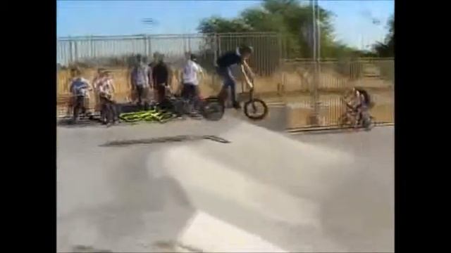 Chase Hawk - Bmx! смотреть онлайн