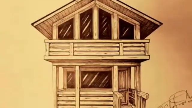 Эскизы интерьеров смотреть онлайн