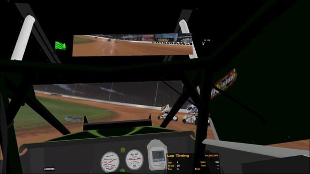 Leadfoot Racing Entertainment @ Charlotte смотреть онлайн