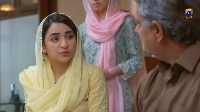 Raaz-e-Ulfat - EP 03 || English Subtitles || 21st April 2020 - HAR PAL GEO смотреть онлайн