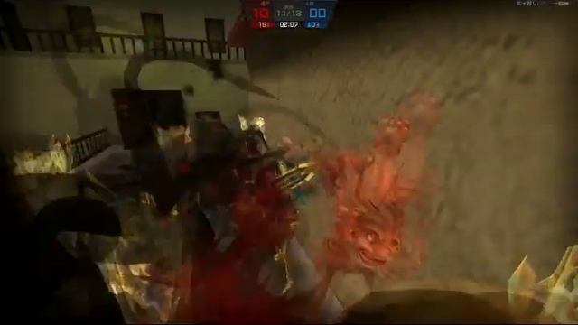 Counter-Strike Online China Trailer - Aetheris & Axion смотреть онлайн