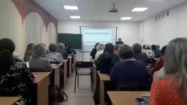 участие в Семинаре по Наставничеству, Вологодское отделение. смотреть онлайн