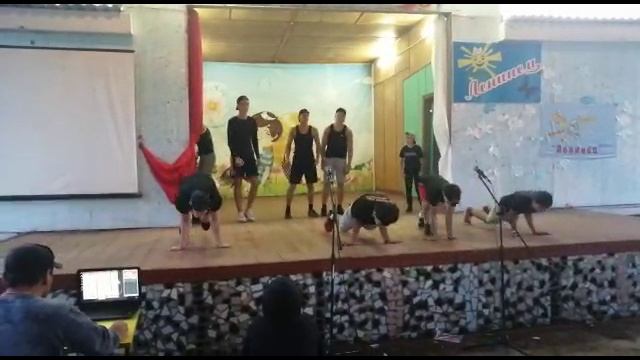 "Минута славы". Победители "Крутые парни" секции бокса и кикбоксинга. смотреть онлайн