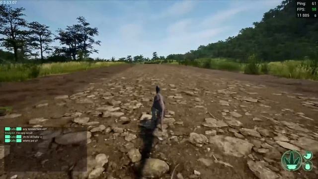 ||THE ISLE 2, EVRIMA|| ЧЕСТНЫЙ ОБЗОР НА ИГРУ THE ISLE ПОСЛЕ 2 ЛЕТ ОЖИДАНИЯ