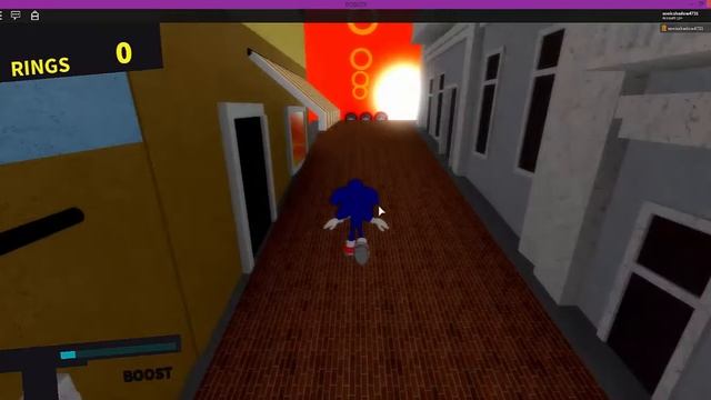 ROBLOX Sonic Forces - Level Progress #2 смотреть онлайн
