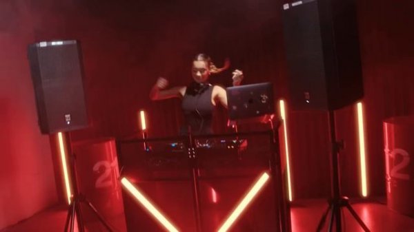 dobrafaza - live from Warsaw (dancefloor is yours #3 Melodic Techno, Peak Time Techno)