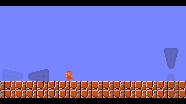 Я СДЕЛАЛ SUPER MARIO BROS В ПОКЕТ КОД??? смотреть онлайн