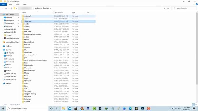 Fix minecraft tlauncher an error occurred while uploading files common reasons in Windows Pc смотреть онлайн