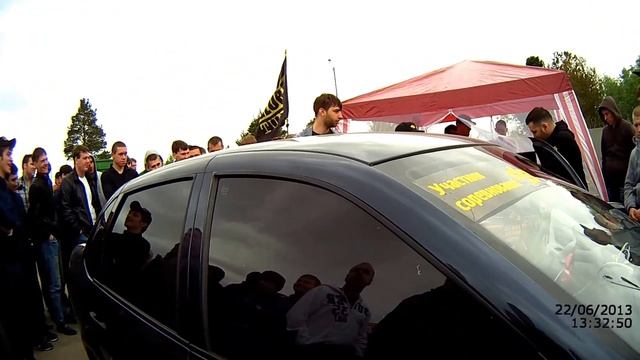 Bass-Race Surgut, Lada Granda