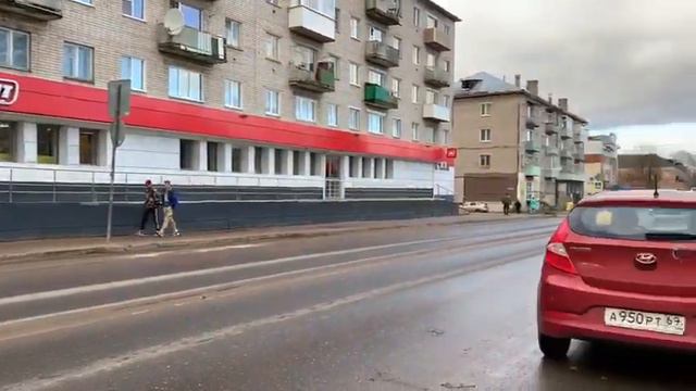 Магазин "585 ГОЛД", г.Вышний Волочек, Казанский пр., 64а Дата 15.10.2019, время 14-05 смотреть онлайн