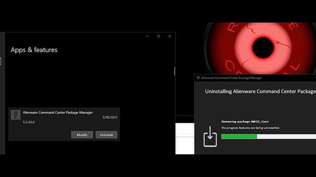 Monitor Won't Turn Off, Won't Go To Sleep, Won't Enter Power Saving Mode: Alienware Command Center? смотреть онлайн