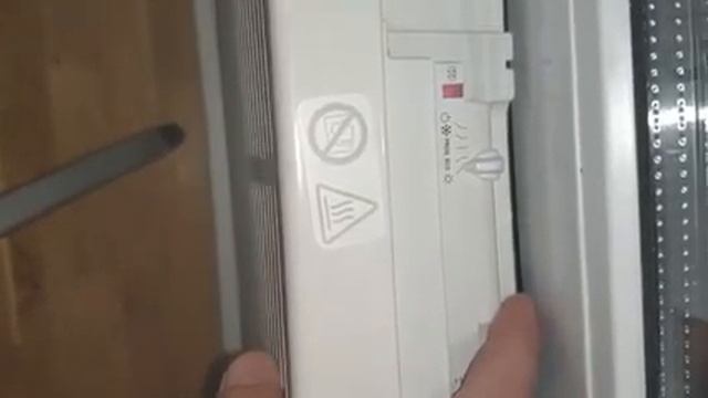 Писк при включении конвектора Thermor смотреть онлайн