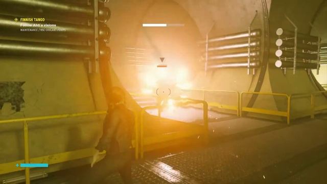 Control Walkthrough Gameplay Part 11 No Commentary 1080p 60 FPS PC смотреть онлайн
