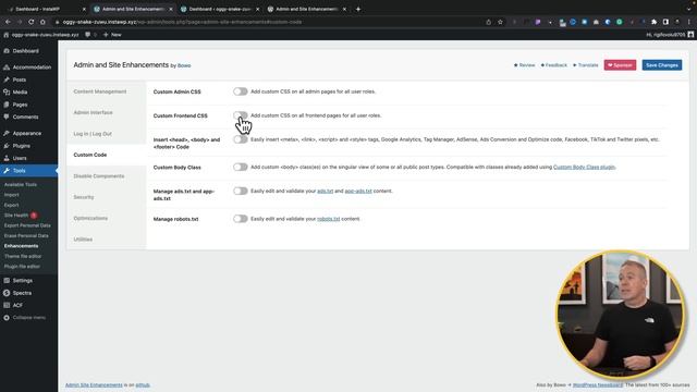 MUST HAVE FREE WordPress Plugin | Admin & Site Enhancements смотреть онлайн